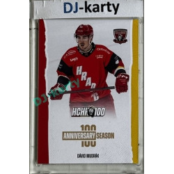 2025 MK 100 let na soutoku Hradec Králové #017 Dávid Mudrák Anniversary season