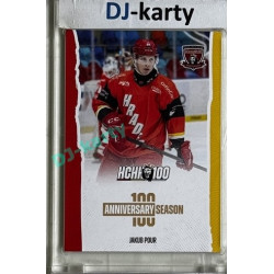 2025 MK 100 let na soutoku Hradec Králové #014 Jakub Pour Anniversary season