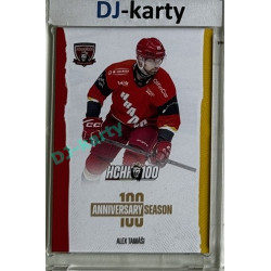 2025 MK 100 let na soutoku Hradec Králové #034 Alex Tamáši Anniversary season