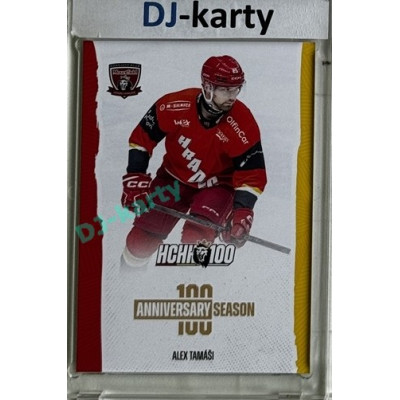 2025 MK 100 let na soutoku Hradec Králové #034 Alex Tamáši Anniversary season