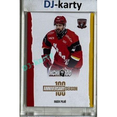 2025 MK 100 let na soutoku Hradec Králové #032 Radek Pilař Anniversary season