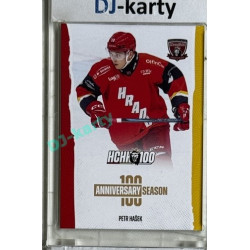 2025 MK 100 let na soutoku Hradec Králové #029 Petr Hašek Anniversary season