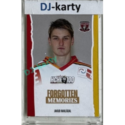 2025 MK 100 let na soutoku Hradec Králové #090 Jakub Nakládal Forgotten Memories