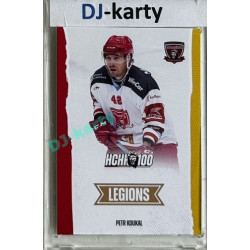 2025 MK 100 let na soutoku Hradec Králové #071 Petr Koukal Legions