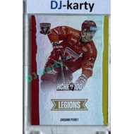 2025 MK 100 let na soutoku Hradec Králové #072 Jordann Perret Legions Rainbow parallel 1of80
