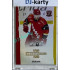 2025 MK 100 let na soutoku Hradec Králové #026 Oskars Batna Anniversary season Rainbow parallel 1of80