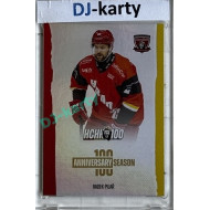 2025 MK 100 let na soutoku Hradec Králové #032 Radek Pilař Anniversary season Rainbow parallel 1of80