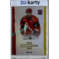 2025 MK 100 let na soutoku Hradec Králové #032 Radek Pilař Anniversary season Rainbow parallel 1of80