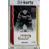 2025 MK 100 let na soutoku Hradec Králové #096 Blažek Ladislav Goalies Die-cut parallel 1of25
