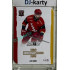 2025 MK 100 let na soutoku Hradec Králové #034 Alex Tamáši Anniversary season Die-cut parallel 1of25