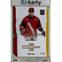 2025 MK 100 let na soutoku Hradec Králové #028 Ondřej Dlapa Anniversary season Die-cut parallel 1of25
