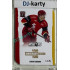 2025 MK 100 let na soutoku Hradec Králové #027 Connor Bunnaman Anniversary season Die-cut parallel 1of25