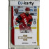 2025 MK 100 let na soutoku Hradec Králové #024 Martin Kohout Anniversary season Die-cut parallel 1of25