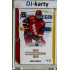 2025 MK 100 let na soutoku Hradec Králové #023 Michael Vukojevic Anniversary season Die-cut parallel 1of25