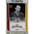 2025 MK 100 let na soutoku Hradec Králové #055 Jiří Dolana Patriots Die-cut parallel 1of25