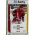 2025 MK 100 let na soutoku Hradec Králové #021 Kevin Klíma Anniversary season Die-cut parallel 1of25