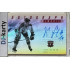 2025 MK 100 let na soutoku Hradec Králové #AM-13 Jiří Ševčík Autograph Memories SILVER 1of25