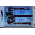 2025 MK 100 let na soutoku Hradec Králové #AM-24 Pavlík Radovan, Pavlík Daniel Dual Autograph Memories SILVER 1of25