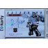 2025 MK 100 let na soutoku Hradec Králové #AM-14 Robert Horyna Autograph Memories SILVER 1of25