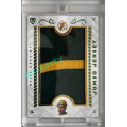 2025 Goal Cards Fenomén Vsetín Premium #02 David Březina Jumbo 19/35