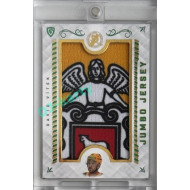 2025 Goal Cards Fenomén Vsetín Premium #06 David Vítek Jumbo 18/35