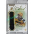 2025 Goal Cards Fenomén Vsetín Premium #13 Pavel Klhůfek Stick Green 06/20