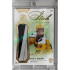 2025 Goal Cards Fenomén Vsetín Premium #14 Robin Staněk Stick Green 06/20