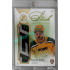 2025 Goal Cards Fenomén Vsetín Premium #04 Roman Vlach Stick Green 06/20