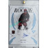 2025/26 Sportzoo ELH 1. serie #RPS-AG Alex Gašo Rookie Premiere Blue Auto 36/39