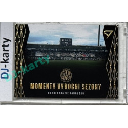 2025/26 Výroční sezóna FC Hradec Králové #M-01 Choreografie fanoušků Moments
