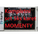 2025/26 Výroční sezóna FC Hradec Králové kompletní set Moments 5 karet