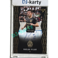 2025/26 Výroční sezóna FC Hradec Králové #S-VP Václav Pilař Signature 11/60