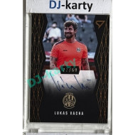 2025/26 Výroční sezóna FC Hradec Králové #S-LV Lukáš Vácha Signature 22/60