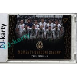 2025/26 Výroční sezóna FC Hradec Králové #M-04 Týmová fotografie Moments