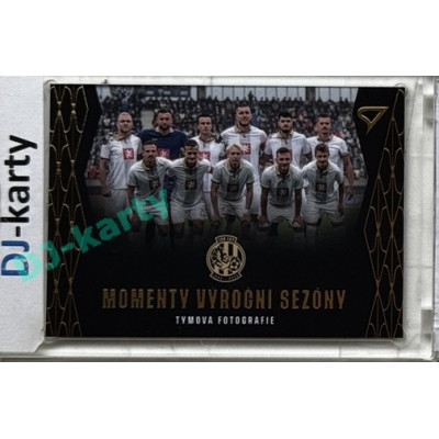 2025/26 Výroční sezóna FC Hradec Králové #M-04 Týmová fotografie Moments