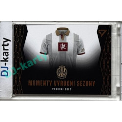 2025/26 Výroční sezóna FC Hradec Králové #M-05 Výroční dres Moments