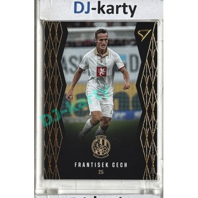 2025/26 Výroční sezóna FC Hradec Králové #T-04 František Čech