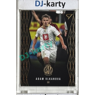 2025/26 Výroční sezóna FC Hradec Králové #T-22 Adam Vlkanova