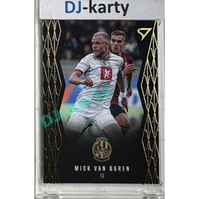 2025/26 Výroční sezóna FC Hradec Králové #T-26 Mick van Buren