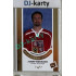 2023 MK reprezentace #P-01 Josef Beránek 1998 Portraits - 25 years anniversary GOLD 1of1