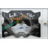 2025/26 Sportzoo ELH 1. serie #LCS-KA David Kaše Lethal Cannoneers Silver Auto 44/45