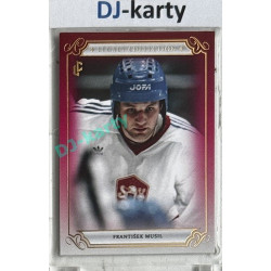 LC Legacy collection 1985 #LC-63 František Musil Red (bez limitu)