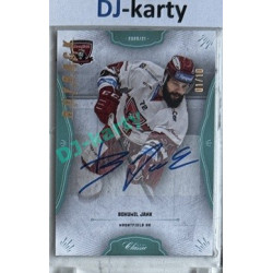 Buyback Signature OFS 20/21 #225 Bohumil Jank 01/10