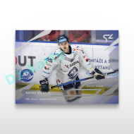 2025/26 Sportzoo ELH LIVE #L-07 Patrik Zdráhal LIVE karta xx/60