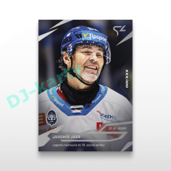 2025/26 Sportzoo ELH LIVE #L-05 Jaromír Jágr LIVE karta xxx/400