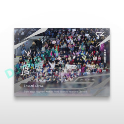 2025/26 Sportzoo ELH LIVE #L-14 Školní zápas  LIVE karta xx/60
