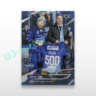 2025/26 Sportzoo ELH LIVE #L-20 Jakub Flek LIVE karta xx/94