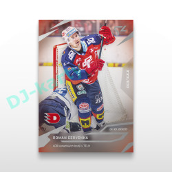 2025/26 Sportzoo ELH LIVE #L-11 Roman Červenka LIVE karta xx/258