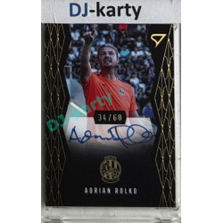 2025/26 Výroční sezóna FC Hradec Králové #S-AR Adrian Rolko Signature 17/60