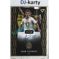 2025/26 Výroční sezóna FC Hradec Králové #S-AV Adam Vlkanova Signature 17/60